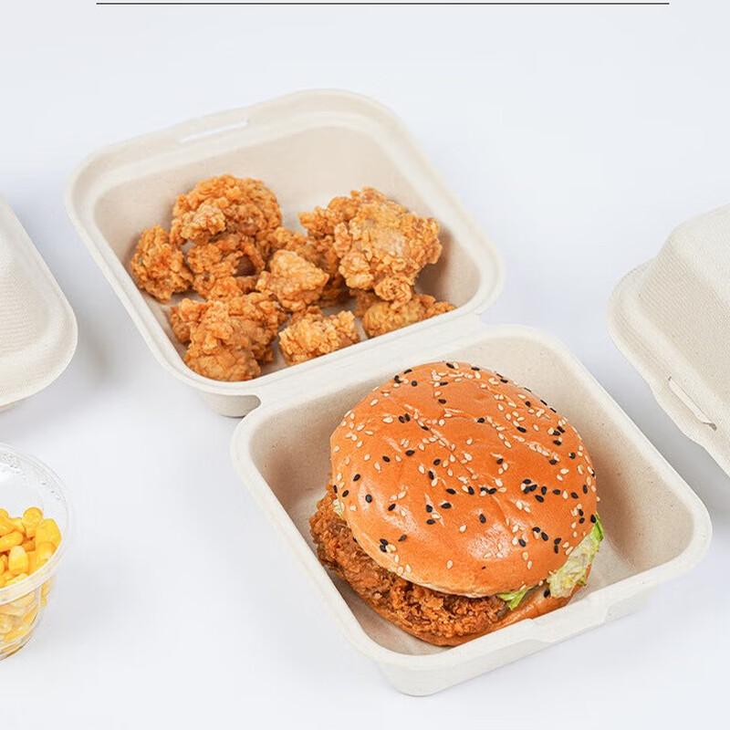 Disposable Pulp Food Containers
Disposable Pulp Food Containers