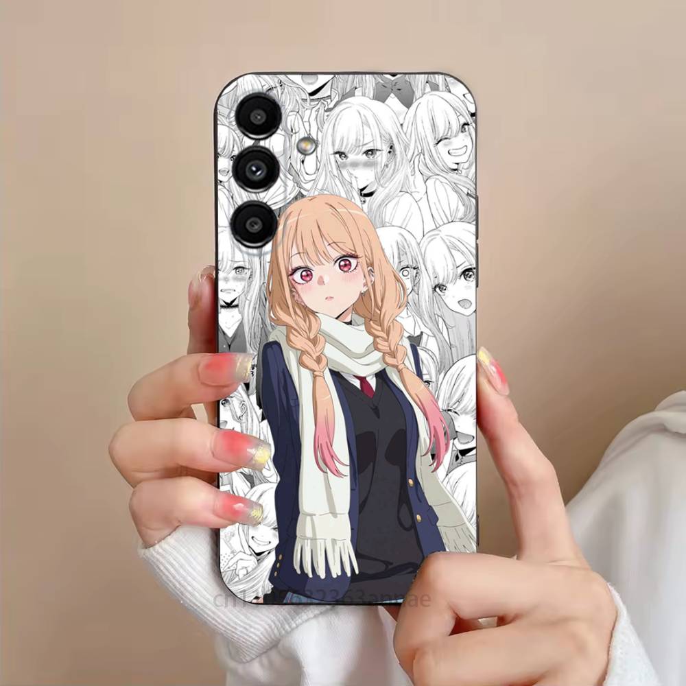 Marin Kitagawa Phone Case For Samsung S25,24,23,22,21,S20,Ultra,Plus,FE Black Soft Cover SamsungS24plus
Marin Kitagawa Phone Case For Samsung S25,24,23,22,21,S20,Ultra,Plus,FE Black Soft Cover SamsungS24plus