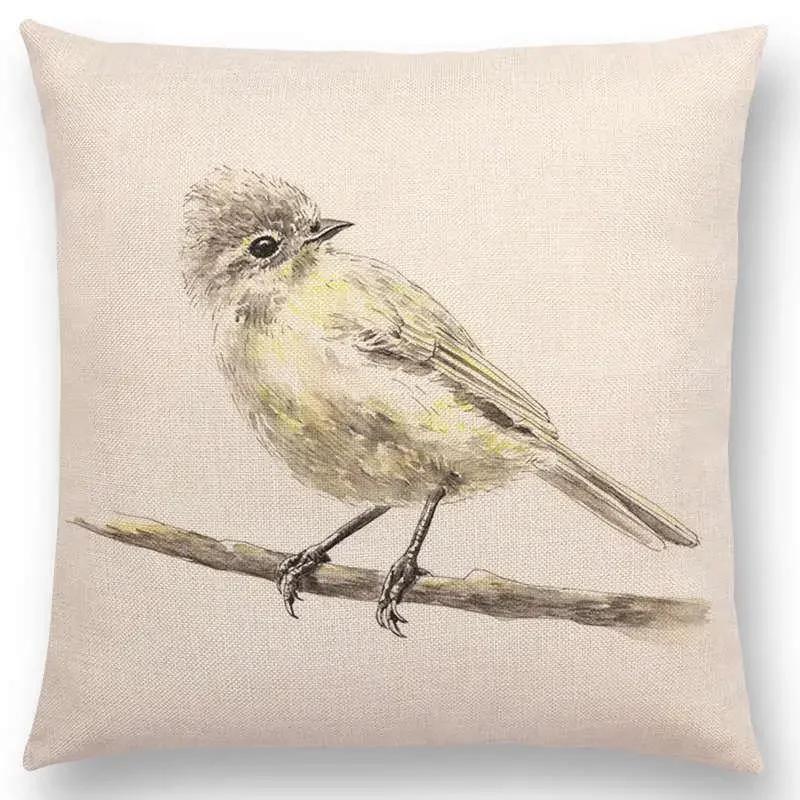 Newest Birds Painting Cushion Cover Robin Titmouse Toucan Fairy Sparrow Firecrest Cardinal Bullfinch Design Availablea,(10) 66x66cm
Newest Birds Painting Cushion Cover Robin Titmouse Toucan Fairy Sparrow Firecrest Cardinal Bullfinch Design Availablea,(10) 66x66cm