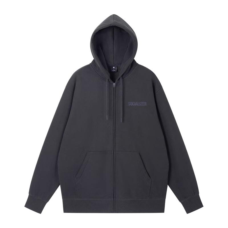 Jingdong Jingzao Unisex Thermal Fleece-Lined Hooded Zip-Up Jacket XL
Jingdong Jingzao Unisex Thermal Fleece-Lined Hooded Zip-Up Jacket XL