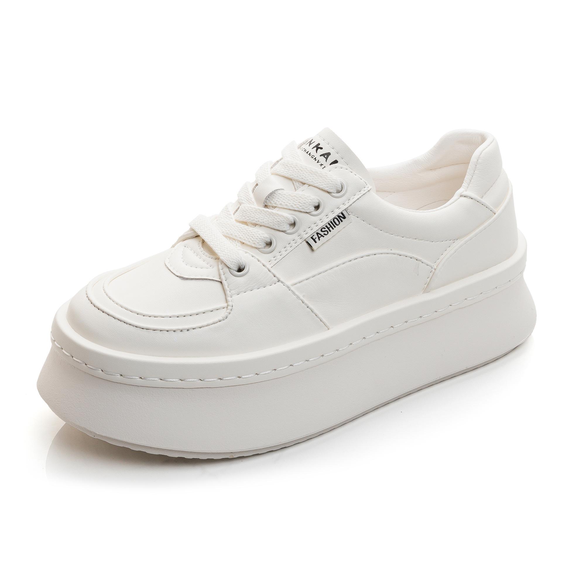 Luji туфли на платформе-маффине, женские, осень 2024, новые, с небольшой высотой, повседневные, универсальные, белые туфли 35 белый
Luji туфли на платформе-маффине, женские, осень 2024, новые, с небольшой высотой, повседневные, универсальные, белые туфли 35 белый