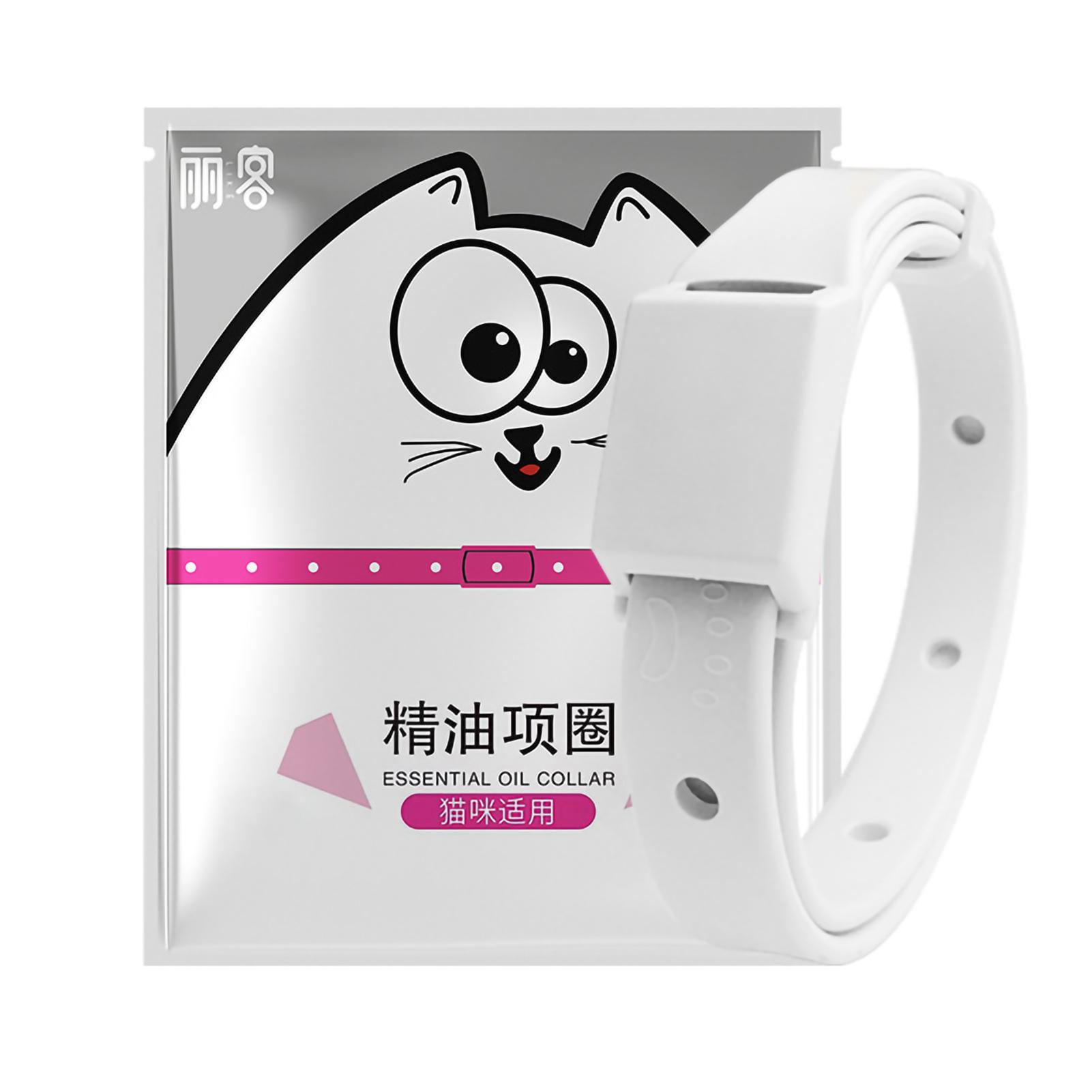 Anti Flea Tick Collar For Cat Small Dog Antiparasitic 8Month Protection Adjustable Puppy Kitten Collar Breakaway Pet Accessories
Anti Flea Tick Collar For Cat Small Dog Antiparasitic 8Month Protection Adjustable Puppy Kitten Collar Breakaway Pet Accessories
