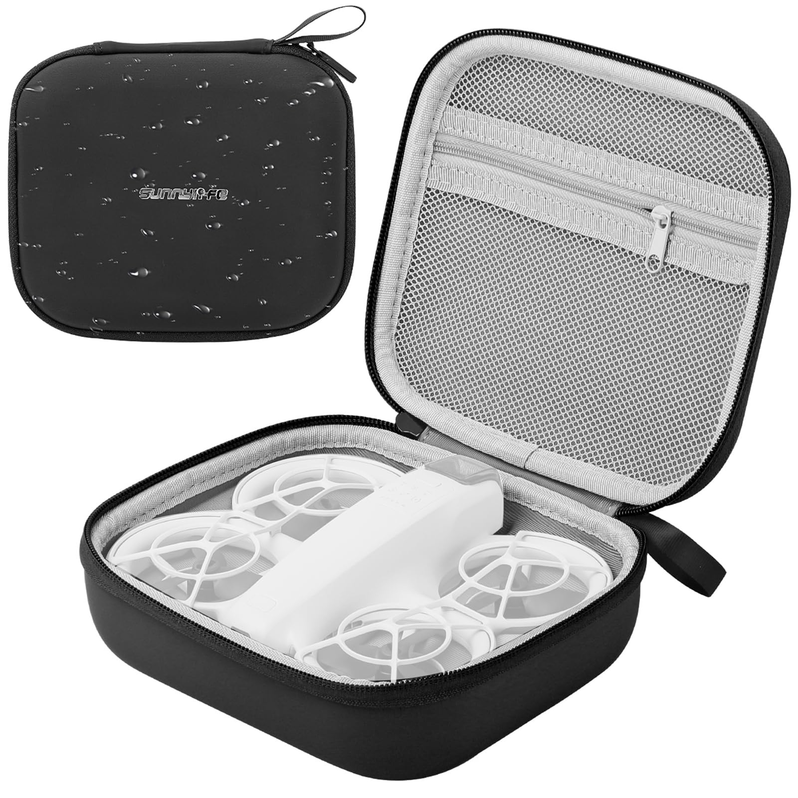Taoricup DJI Neo Compatible Case Carrying Case Drone Case Waterproof Case Portable Bag
Taoricup DJI Neo Compatible Case Carrying Case Drone Case Waterproof Case Portable Bag