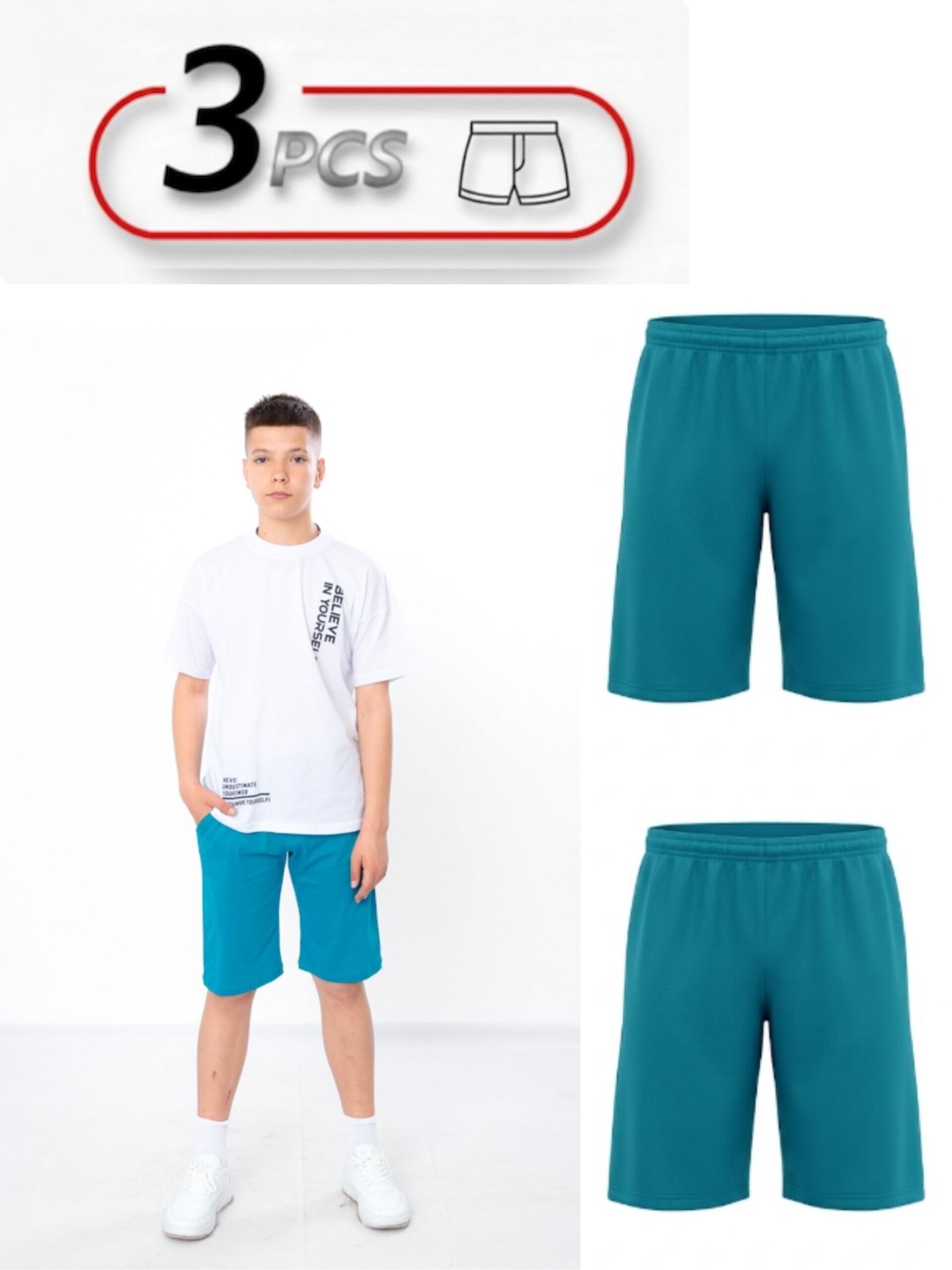 Boys Pocketed Bridge Pants Set - 3 Pack Summer 6208-001-pak3 HC 98
Boys Pocketed Bridge Pants Set - 3 Pack Summer 6208-001-pak3 HC 98