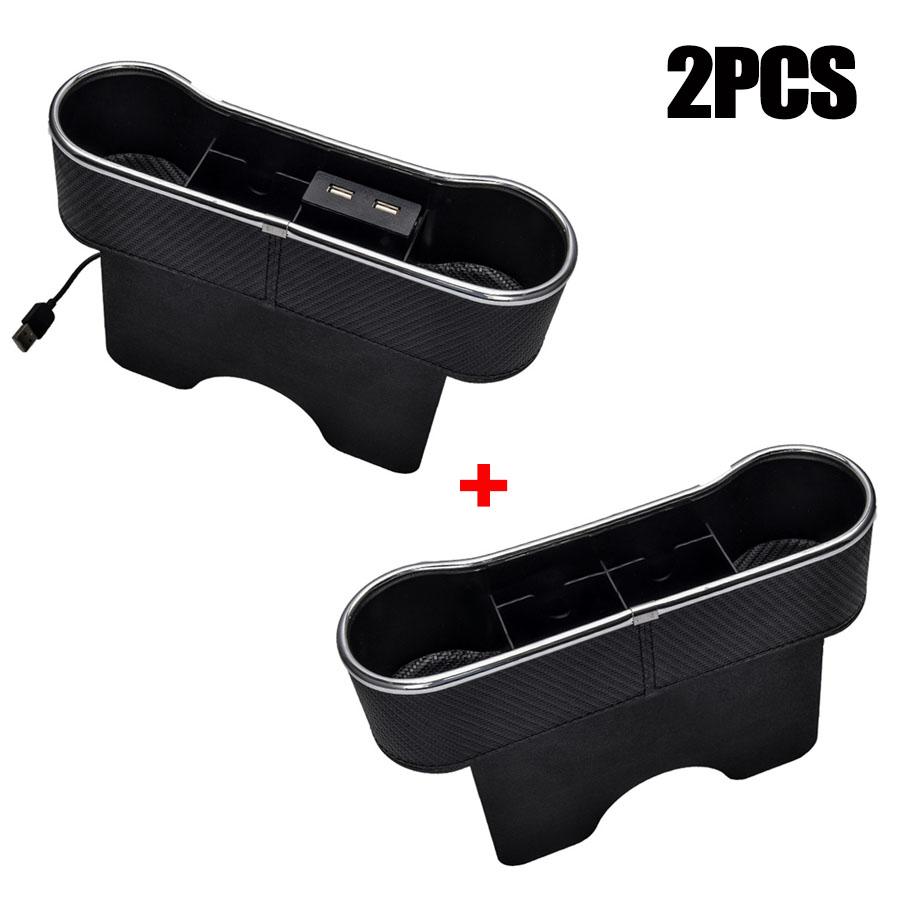 Seat storage box-Carbon fiber black USB + no USB type (2 pcs)
Seat storage box-Carbon fiber black USB + no USB type (2 pcs)