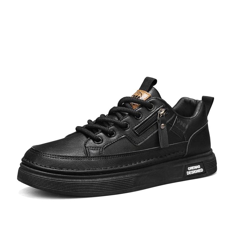 Men s high quality casual shoes Four season new soft sole non slip outdoor fashion youth sports board shoes versatile work shoes 44
Men s high quality casual shoes Four season new soft sole non slip outdoor fashion youth sports board shoes versatile work shoes 44