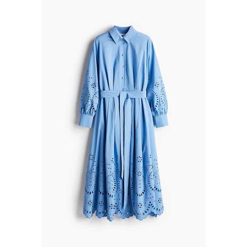 Hm2025 Новая осенняя женская одежда Мода Повседневный Повседневный Вырез Вышитая рубашка-платье 1265567
Hm2025 Новая осенняя женская одежда Мода Повседневный Повседневный Вырез Вышитая рубашка-платье 1265567