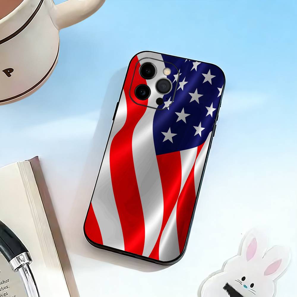 Чехол для телефона с американским флагом, силиконовый, мягкий, для IPhone 17 16 15 14 13 12 11 X XR Plus Pro Max Plus iPhone12PROMAX
Чехол для телефона с американским флагом, силиконовый, мягкий, для IPhone 17 16 15 14 13 12 11 X XR Plus Pro Max Plus iPhone12PROMAX