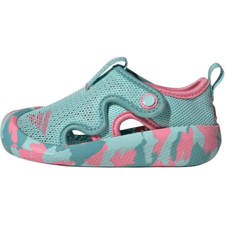 Adidas Altaventure 3 Comfortable Versatile Low-Top Walking Shoes Kids Shoes Pink Green JS2551 25½
Adidas Altaventure 3 Comfortable Versatile Low-Top Walking Shoes Kids Shoes Pink Green JS2551 25½