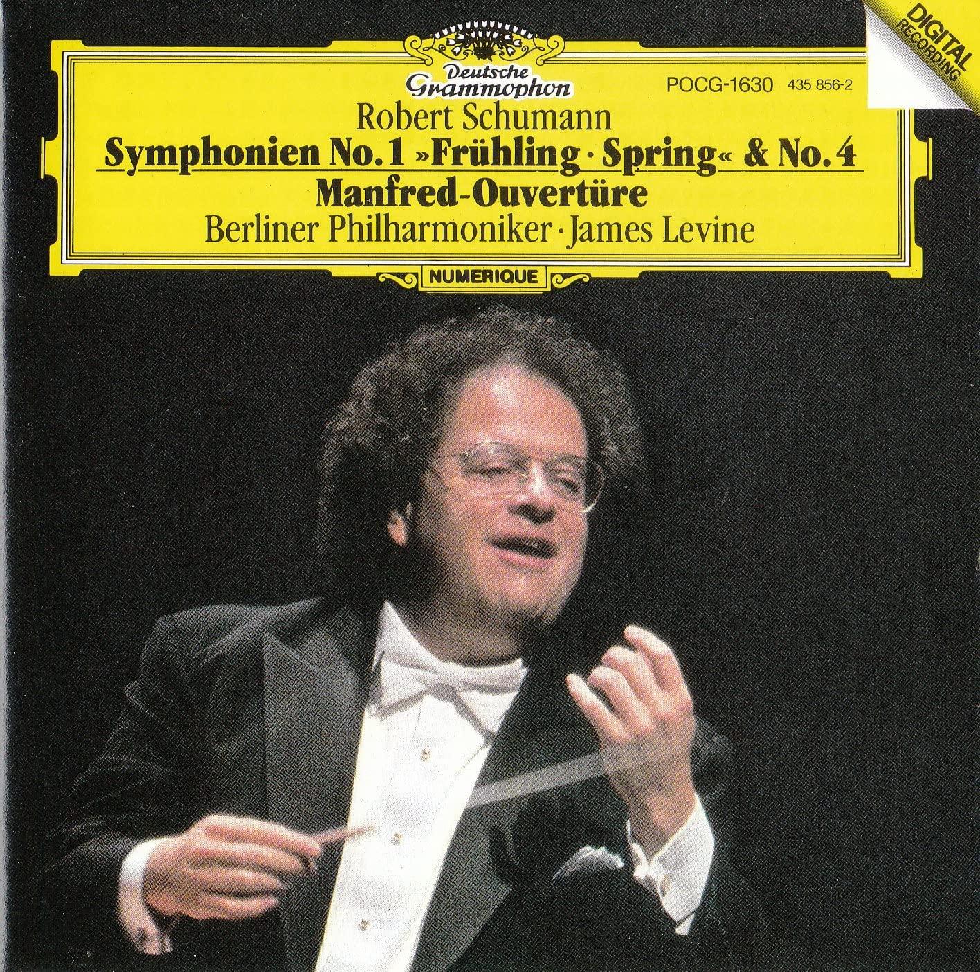 CD BERLIN PHILHARMONIKER ORCHESTRA, SC - Spring * Symphony No. 1 in B flat m POCG1630 Japan Classical Used
CD BERLIN PHILHARMONIKER ORCHESTRA, SC - Spring * Symphony No. 1 in B flat m POCG1630 Japan Classical Used