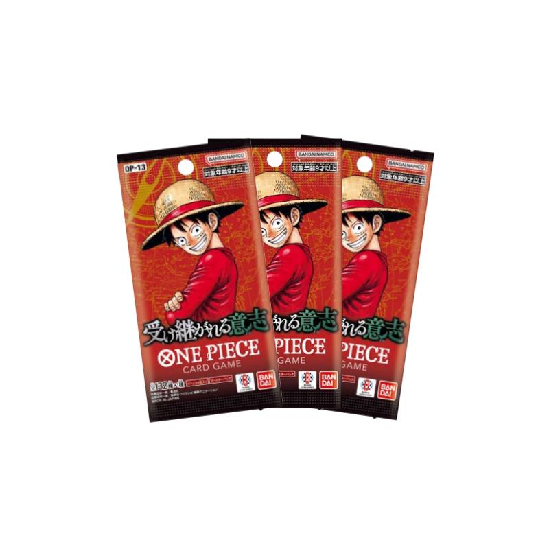 One Piece OP13 Card Japanese ver Authentic Will Of D Series Opcg Collectible Trading Cards Rare Character Anime Toy Gift
One Piece OP13 Card Japanese ver Authentic Will Of D Series Opcg Collectible Trading Cards Rare Character Anime Toy Gift