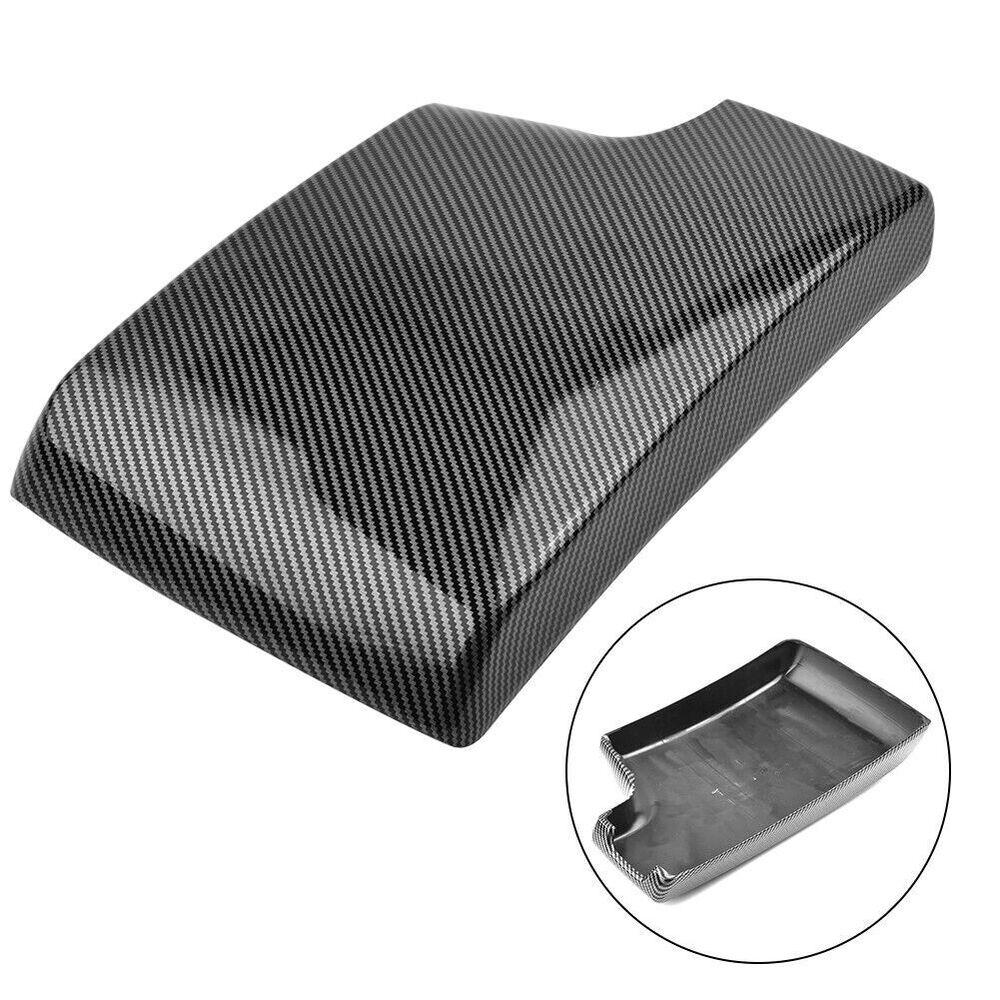 Чехол на подлокотники центральной консоли из углеродного волокна для BMW 3 серии E90 E91 E92 
Чехол на подлокотники центральной консоли из углеродного волокна для BMW 3 серии E90 E91 E92