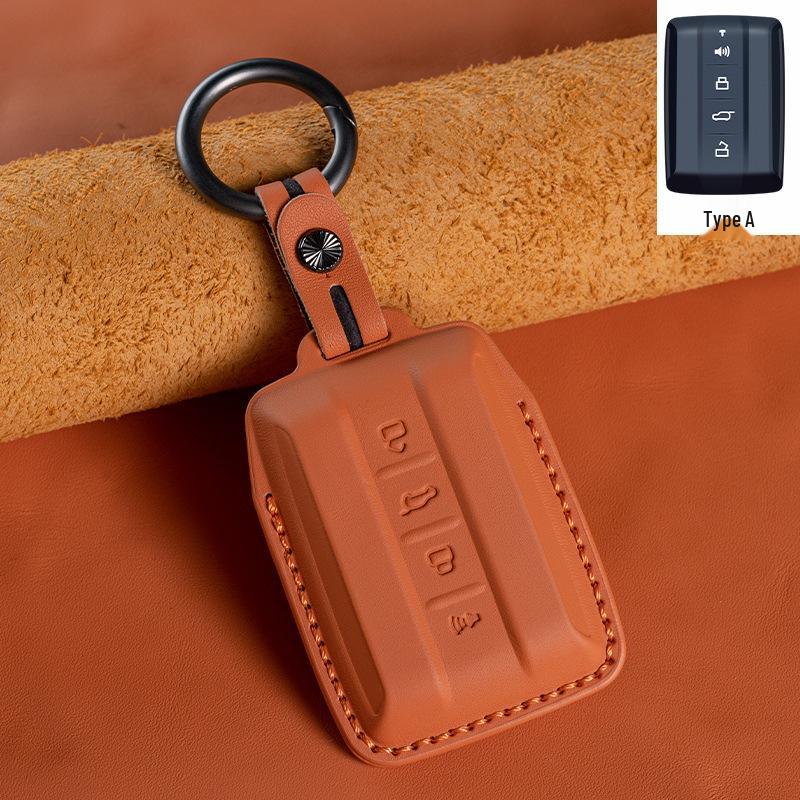 Genuine Leather Key Case for Tank 300/500 - Premium First Layer Cowhide Remote Control Shell оранжевый
Genuine Leather Key Case for Tank 300/500 - Premium First Layer Cowhide Remote Control Shell оранжевый