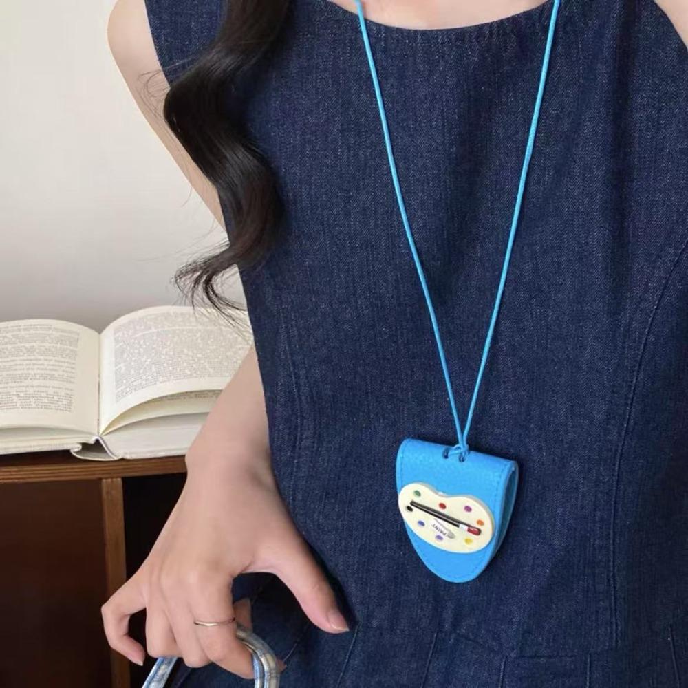 Dopamine Hanging Neck Glasses Clip Palette Magnetic Glasses Protective Rope School жовтий
Dopamine Hanging Neck Glasses Clip Palette Magnetic Glasses Protective Rope School жовтий