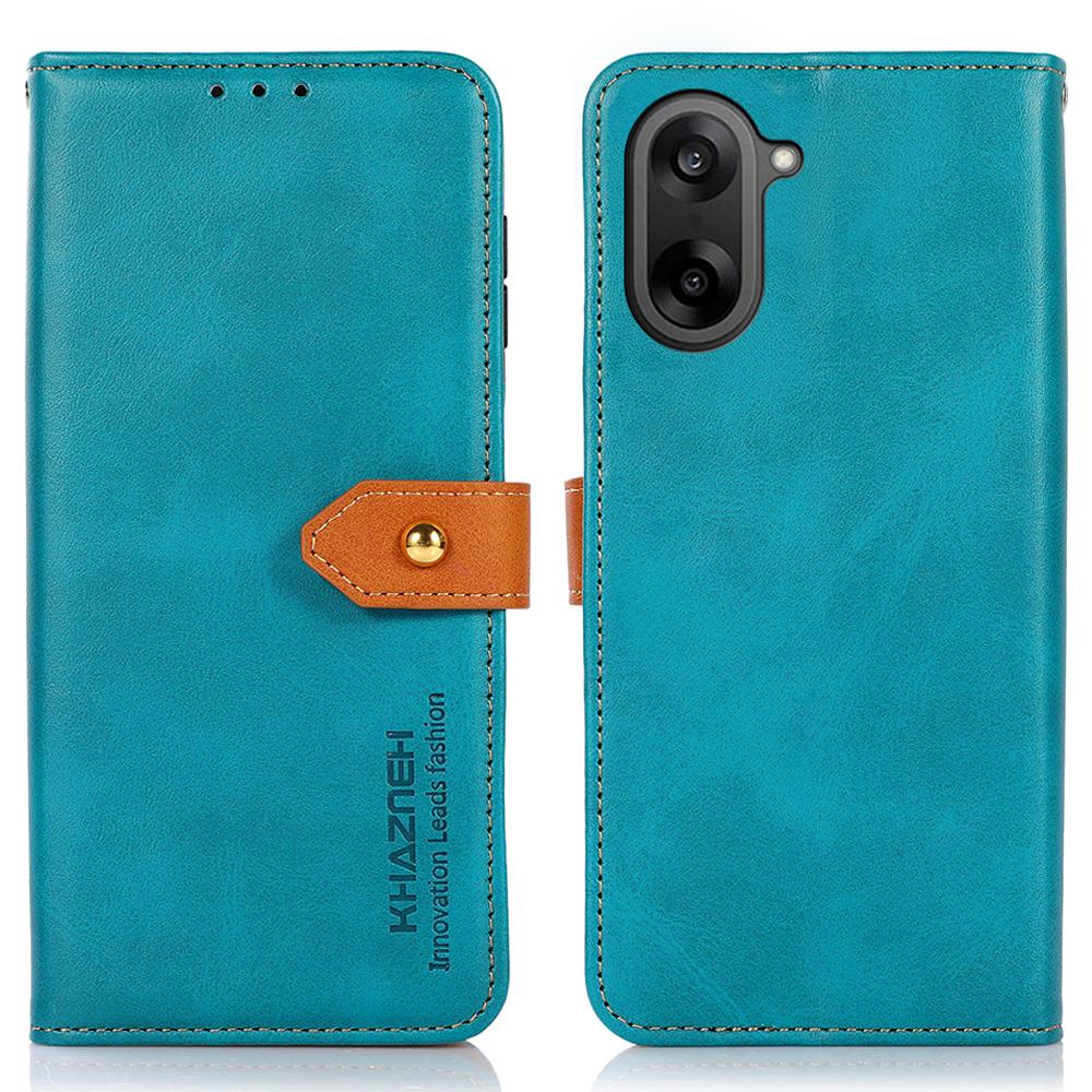 KHAZNEH For OnePlus Nord CE5 5G Wallet Phone Case Stand Leather Flip Cover Blue
KHAZNEH For OnePlus Nord CE5 5G Wallet Phone Case Stand Leather Flip Cover Blue