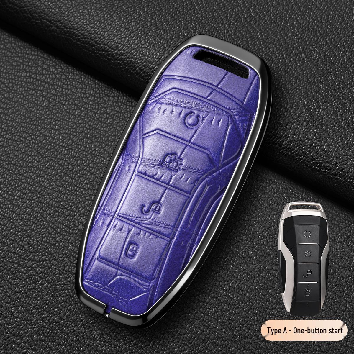 BYD Key Case: Crocodile Pattern for Han, Dolphin, Seagull, Song Plus DMI, Men Yuan Plus, Song Pro, Qin Plus Standard
BYD Key Case: Crocodile Pattern for Han, Dolphin, Seagull, Song Plus DMI, Men Yuan Plus, Song Pro, Qin Plus Standard