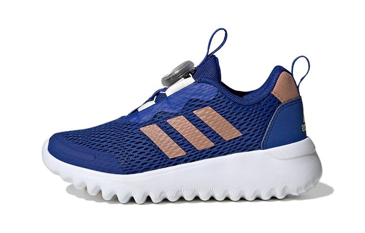 Adidas ActiveFlex BOA 3.0 Fabric Abrasion Resistant Cushioning Rebound Low top Kids Running Shoes Blue Gold Kids IG0583 28.5
Adidas ActiveFlex BOA 3.0 Fabric Abrasion Resistant Cushioning Rebound Low top Kids Running Shoes Blue Gold Kids IG0583 28.5