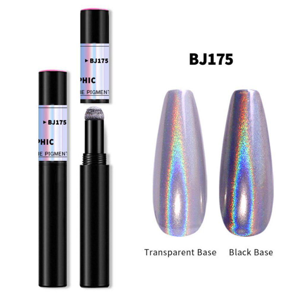 10 кольорів Air Cushion Magic Powder Pen Makeup UV Gel Chrome Holographic Mirror Effect Metal Powder Nail Art Laqcuer Manicure
10 кольорів Air Cushion Magic Powder Pen Makeup UV Gel Chrome Holographic Mirror Effect Metal Powder Nail Art Laqcuer Manicure