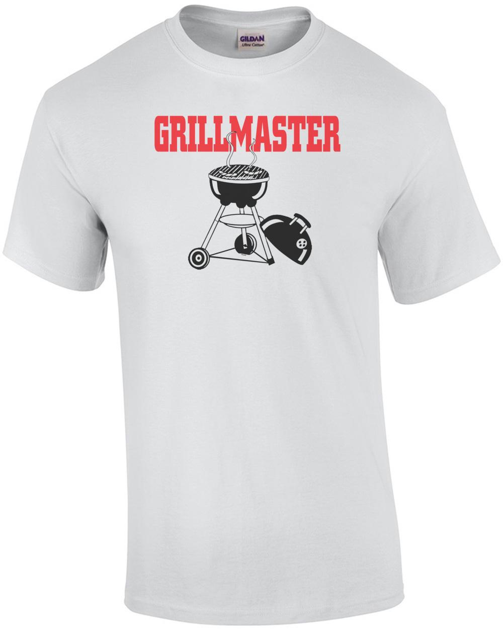 Grillmaster T-Shirt Unisex T-Shirt XXXXL
Grillmaster T-Shirt Unisex T-Shirt XXXXL