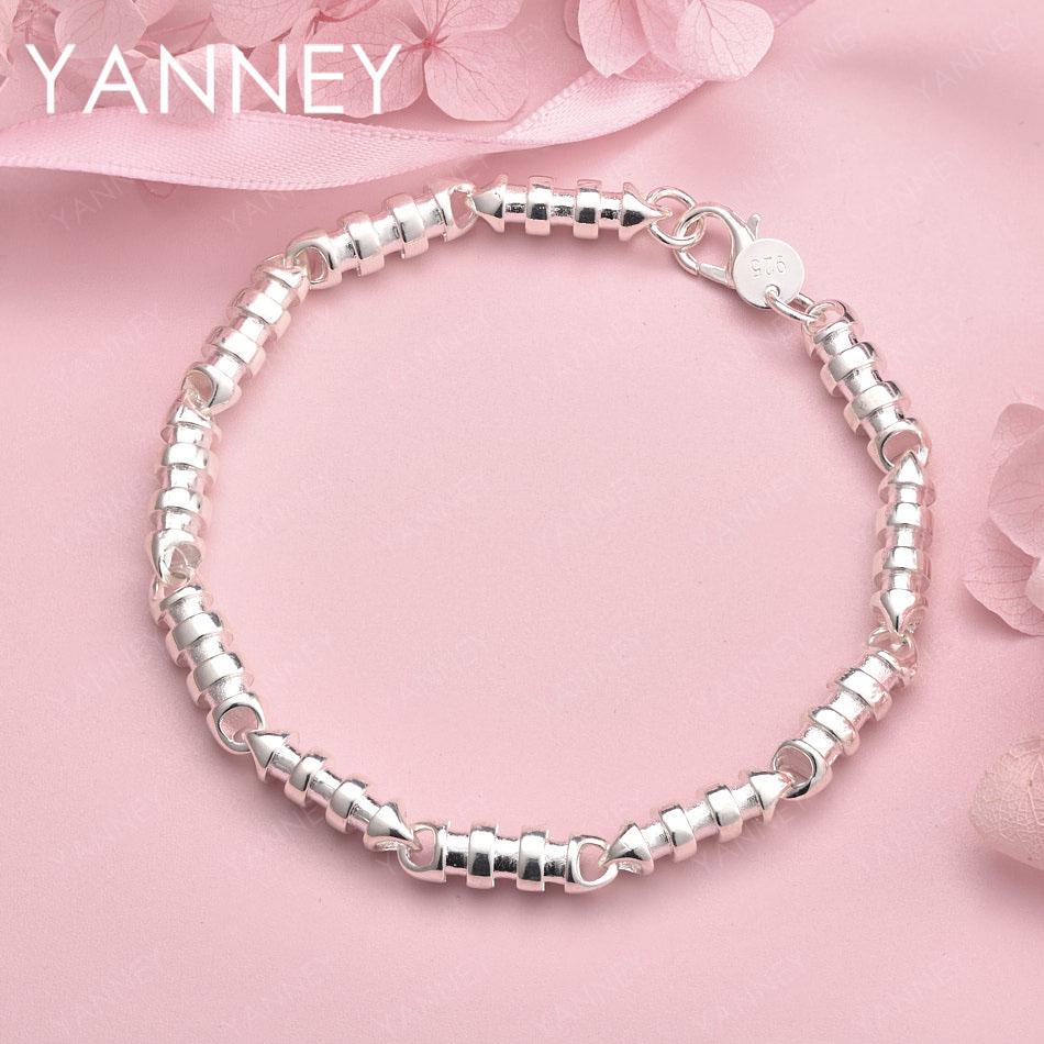 925 Sterling Silver 8-inch Delicate Beaded Bracelet, Fashionable Women s Party Wedding Accessory Gift Jewelry
925 Sterling Silver 8-inch Delicate Beaded Bracelet, Fashionable Women s Party Wedding Accessory Gift Jewelry