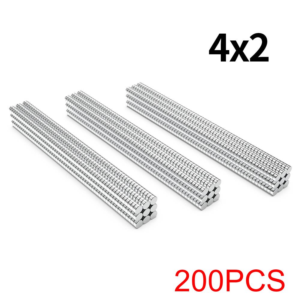 Super Strong Neodymium Magnet N35 NdfeB Permanent Magnetic imanes Round Powerful Magnets Refrigerator Magnet 2/4/8/12/15/20/25x2
Super Strong Neodymium Magnet N35 NdfeB Permanent Magnetic imanes Round Powerful Magnets Refrigerator Magnet 2/4/8/12/15/20/25x2