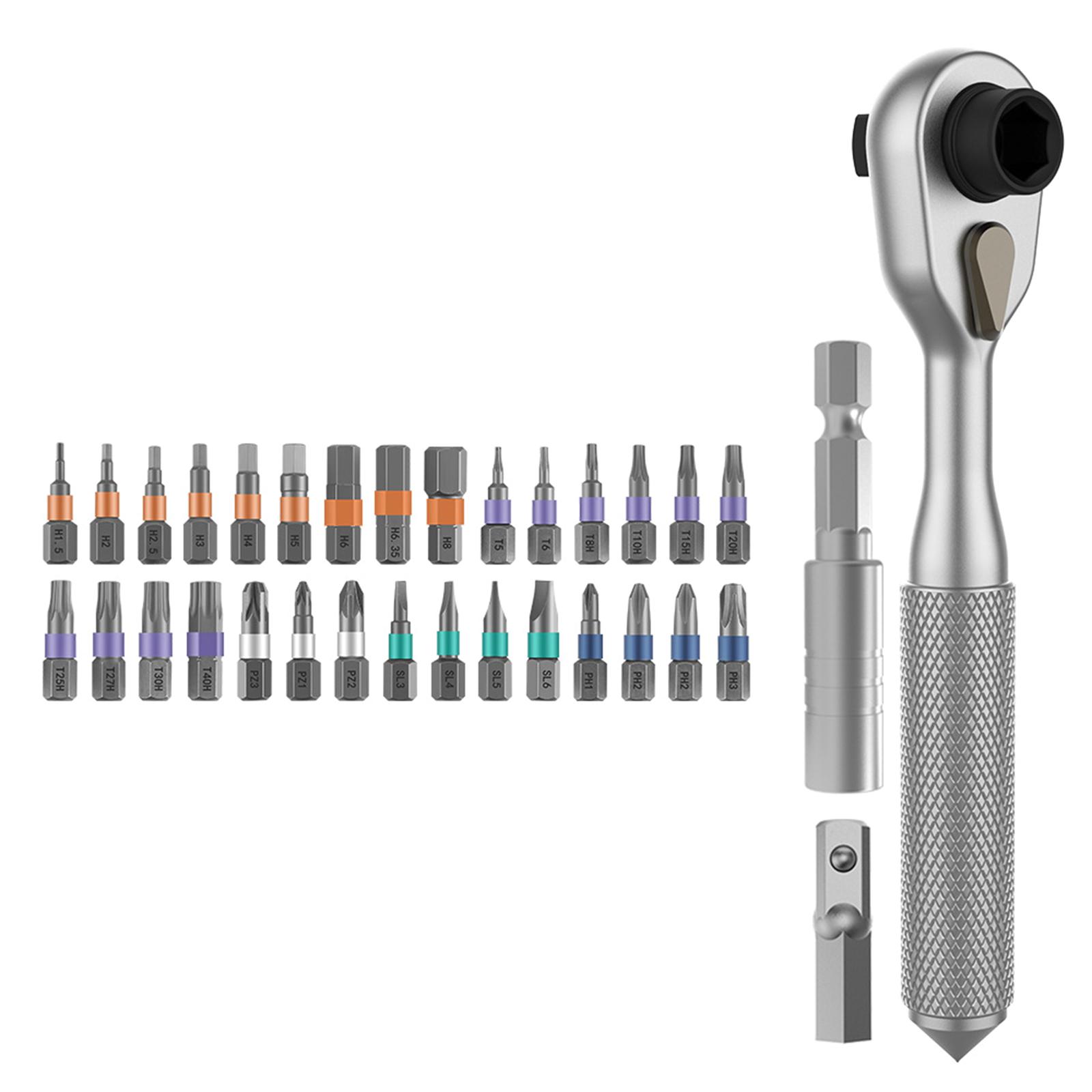 42 In 1 Ratchet Socket Set Wrench Car Maintenance Combination Multifunctional Small Toolbox Home Repair Accessories
42 In 1 Ratchet Socket Set Wrench Car Maintenance Combination Multifunctional Small Toolbox Home Repair Accessories