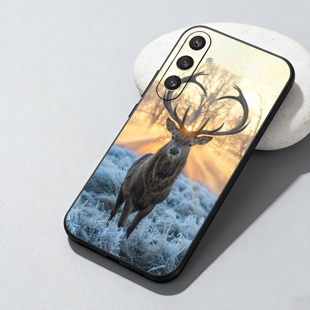 Deer Printy Phone Case For Samsung Galaxy A73,A72,A71,A70,A52,A51 Others Soft Black Cover Samsung a70
Deer Printy Phone Case For Samsung Galaxy A73,A72,A71,A70,A52,A51 Others Soft Black Cover Samsung a70