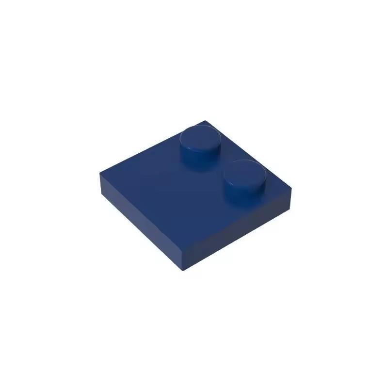 100pcs MOC Bricks Compatible Assembles Particles 33909 2x2 half edge 2 bump base plat Building Blocks Parts Kid toys
100pcs MOC Bricks Compatible Assembles Particles 33909 2x2 half edge 2 bump base plat Building Blocks Parts Kid toys