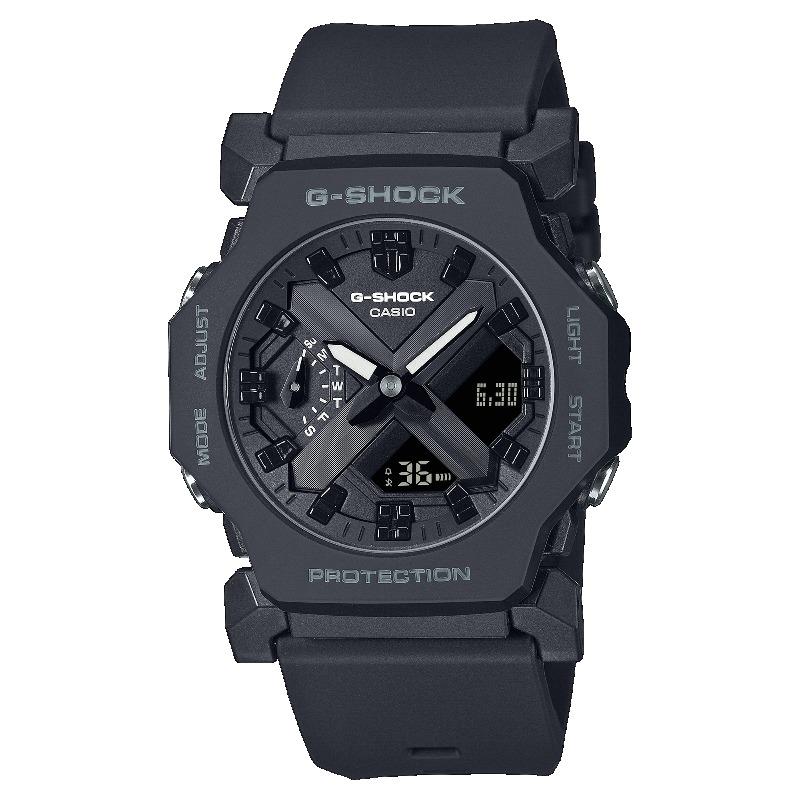 Casio G-SHOCK Men s Resin 200M Water Resistant Digital Shock Resistant Quartz Watch GA-2300-1A чёрный
Casio G-SHOCK Men s Resin 200M Water Resistant Digital Shock Resistant Quartz Watch GA-2300-1A чёрный