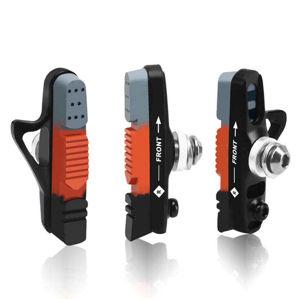 1Pair Mountain Bike Brake Block Lightweight Noise Reduction Blow-Down Brake C Clip Bicycle Accessories червоний
1Pair Mountain Bike Brake Block Lightweight Noise Reduction Blow-Down Brake C Clip Bicycle Accessories червоний