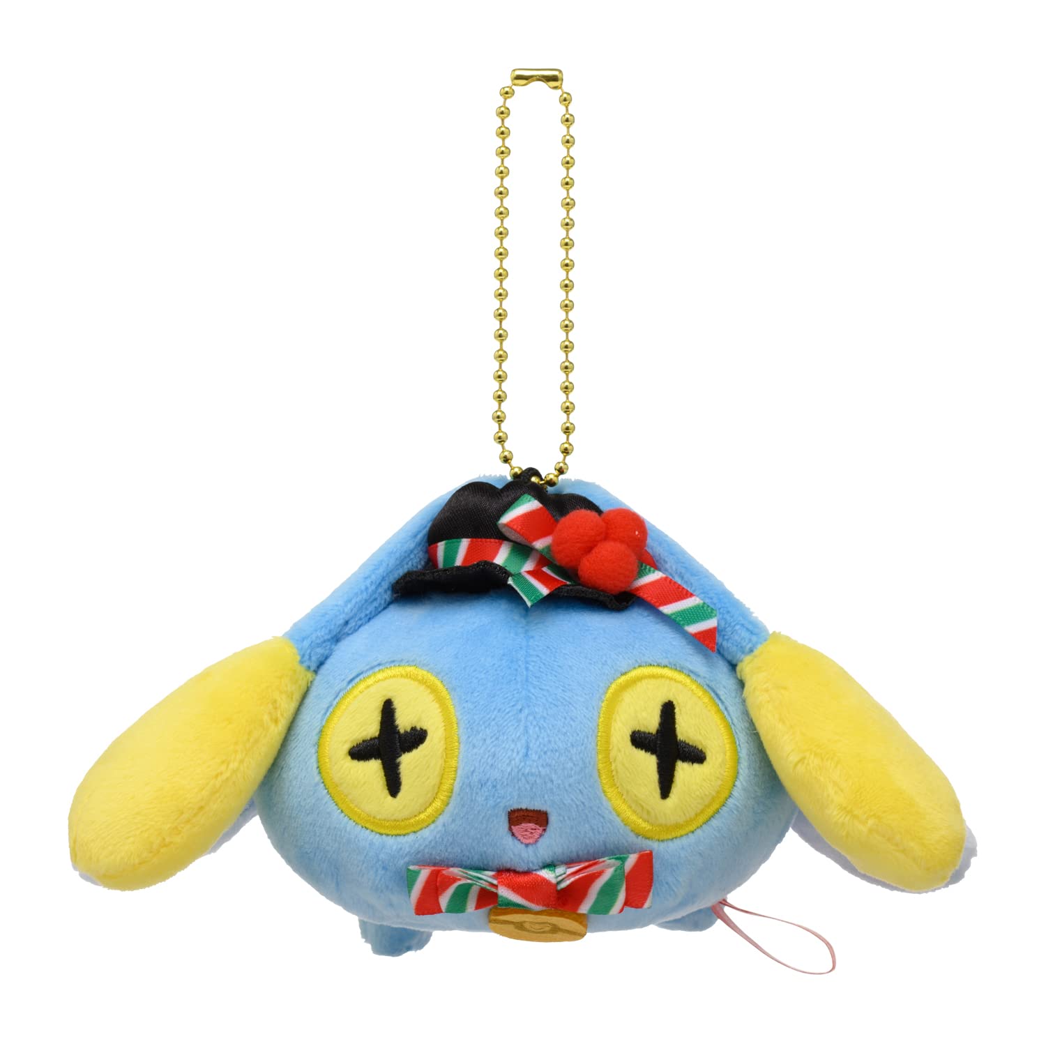 Оригинальный талисман Pokemon Center Chonchi Christmas in the Sea Pokémon 8×15,5×11,5(В×Ш×Гсм) синий
Оригинальный талисман Pokemon Center Chonchi Christmas in the Sea Pokémon 8×15,5×11,5(В×Ш×Гсм) синий