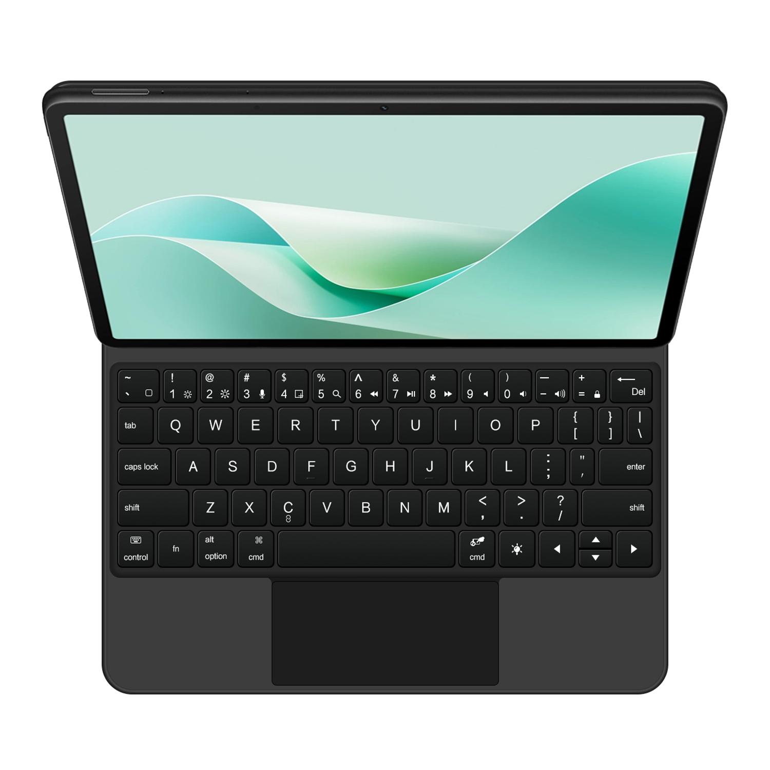 For Huawei MatePad 11.5 S Magnetic Floating Bluetooth-compatible Keyboard+Leather Tablet Case (English) A
For Huawei MatePad 11.5 S Magnetic Floating Bluetooth-compatible Keyboard+Leather Tablet Case (English) A