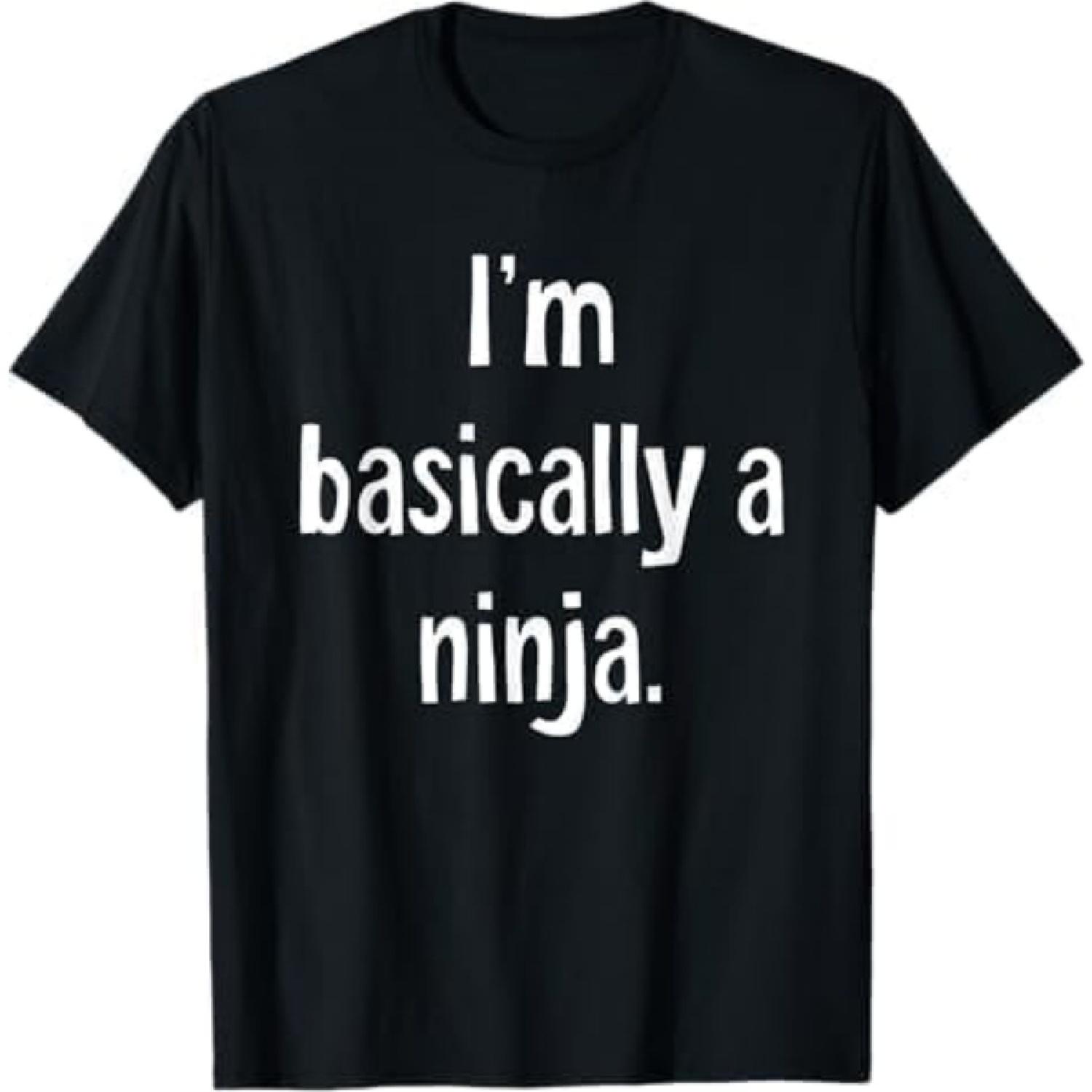 Ninja Halloween Shirt - Easy Halloween Costume for Lazy PPL T-Shirt Khan Mens Womens Tank Top Sweatshirt Hoodie 355 Black XXXXXL різнокольоровий
Ninja Halloween Shirt - Easy Halloween Costume for Lazy PPL T-Shirt Khan Mens Womens Tank Top Sweatshirt Hoodie 355 Black XXXXXL різнокольоровий