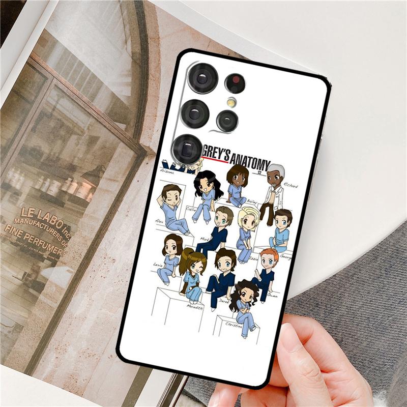 Greys Anatomy Case For Samsung Galaxy S23 S21 S22 Ultra Note 20 S8 S9 S10 Note 10 Plus S20 FE Phone Cover Galaxy S21
Greys Anatomy Case For Samsung Galaxy S23 S21 S22 Ultra Note 20 S8 S9 S10 Note 10 Plus S20 FE Phone Cover Galaxy S21