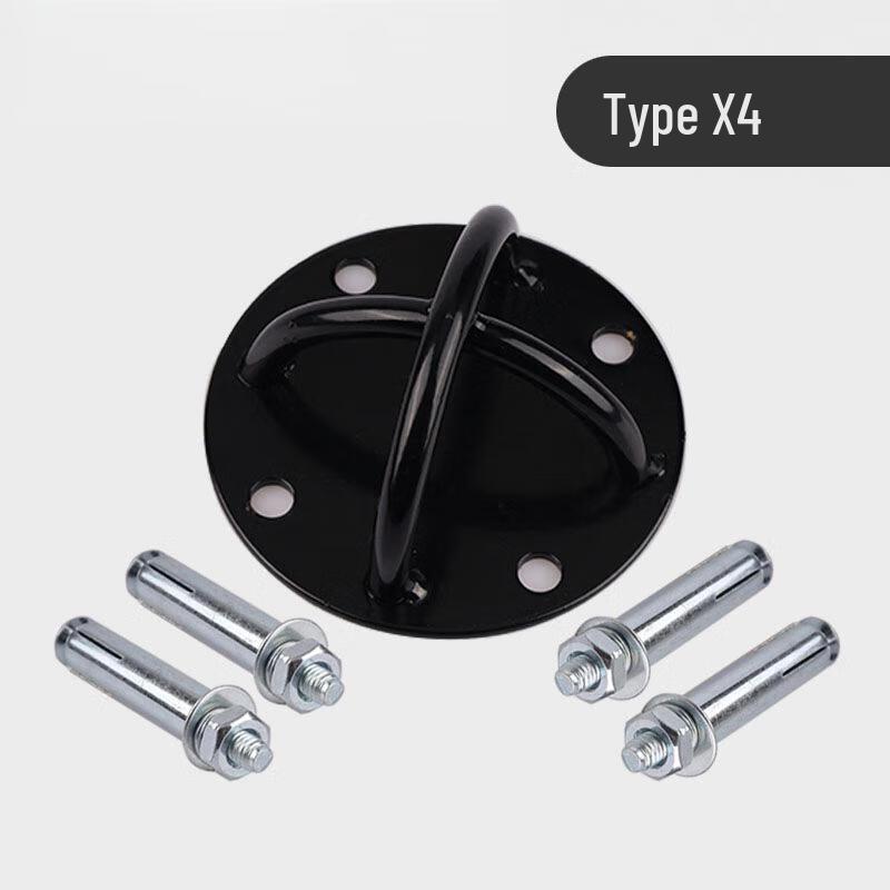 Multifunction Suspension Training & Aerial Yoga Kit
Multifunction Suspension Training & Aerial Yoga Kit