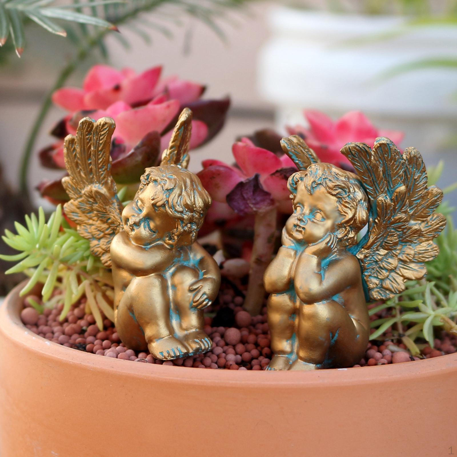 Fairy Garden Stake Decor Sculptures Creative Gift Home Decorations Statue Yard Sign for
Fairy Garden Stake Decor Sculptures Creative Gift Home Decorations Statue Yard Sign for