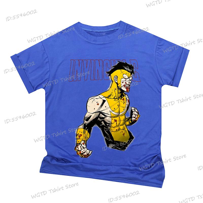2025 Men Tshirt Fashion Vintage Invincible Print Oversize T-Shirt Streetwear Hip Hop Harajuku Streetwear Tees S
2025 Men Tshirt Fashion Vintage Invincible Print Oversize T-Shirt Streetwear Hip Hop Harajuku Streetwear Tees S