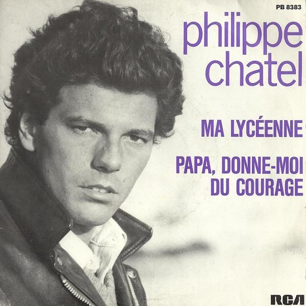 7inch Record PHILIPPE CHATEL Ma Lyceenne Papa Donnemoi Du Co PB8383 RCA Victor 1979 France Pop Used
7inch Record PHILIPPE CHATEL Ma Lyceenne Papa Donnemoi Du Co PB8383 RCA Victor 1979 France Pop Used