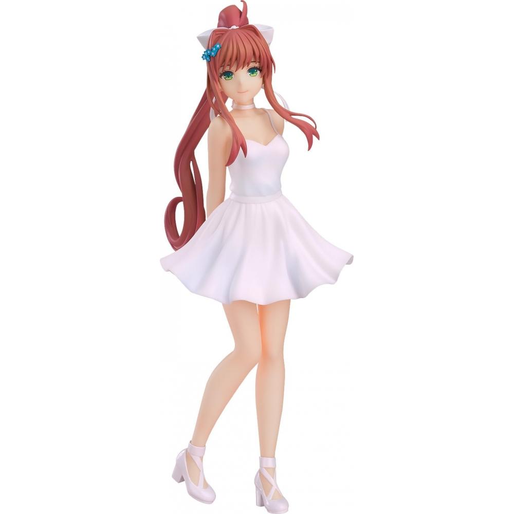 POP UP PARADE Doki Doki Literature Club Платье Моника вер.. Готовая фигурка, окрашенная в пластик, без масштаба.
POP UP PARADE Doki Doki Literature Club Платье Моника вер.. Готовая фигурка, окрашенная в пластик, без масштаба.