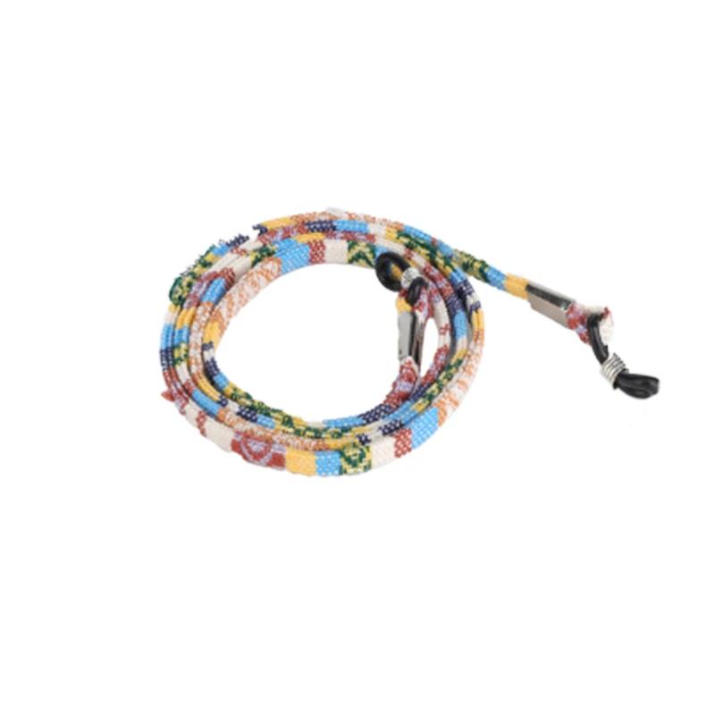 6pcs Bohemia Glasses Cord Lanyards Stretchy Eyeglasses String Skin Friendly Spectacles Rope Chains Elastic Eyewear Accessories
6pcs Bohemia Glasses Cord Lanyards Stretchy Eyeglasses String Skin Friendly Spectacles Rope Chains Elastic Eyewear Accessories