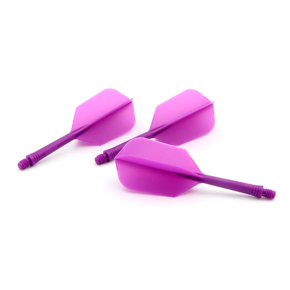 CUESOUL ROST series integrated shaft and flight slim M 3pcs CSAK-54SC фіолетовий
CUESOUL ROST series integrated shaft and flight slim M 3pcs CSAK-54SC фіолетовий
