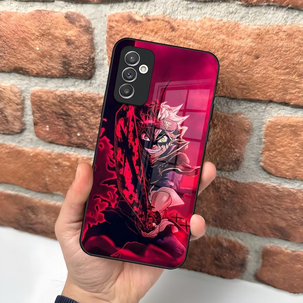 Чехол для телефона Аниме Черный клевер для Samsung A15 A25 A35 A55 A14 A12 A22 A32 A52 A11 A21 A31 A51 A05 A24 A34 A54 A13 23 A33 A53 Samsung A15
Чехол для телефона Аниме Черный клевер для Samsung A15 A25 A35 A55 A14 A12 A22 A32 A52 A11 A21 A31 A51 A05 A24 A34 A54 A13 23 A33 A53 Samsung A15
