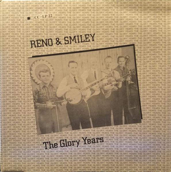 LP Record RENO & SMILEY - The Glory Years CCLP22 Collectors Clas 1984 Germany Folk Used
LP Record RENO & SMILEY - The Glory Years CCLP22 Collectors Clas 1984 Germany Folk Used