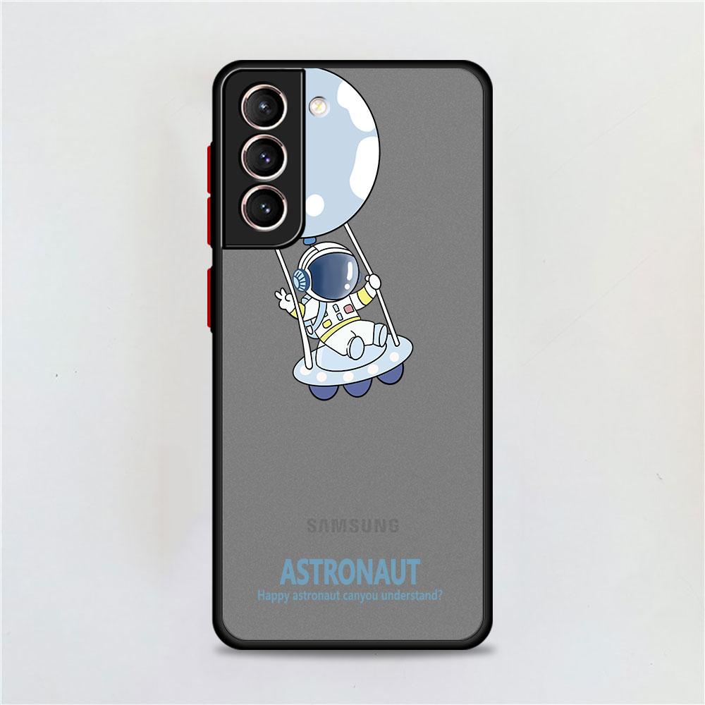 Матовый чехол с милым мультяшным астронавтом для Samsung Galaxy S22 S20 S21 FE S10 S9 Plus S8 Capa Note 20 Ultra 10 Lite, чехол для телефона Samsung Note 9
Матовый чехол с милым мультяшным астронавтом для Samsung Galaxy S22 S20 S21 FE S10 S9 Plus S8 Capa Note 20 Ultra 10 Lite, чехол для телефона Samsung Note 9