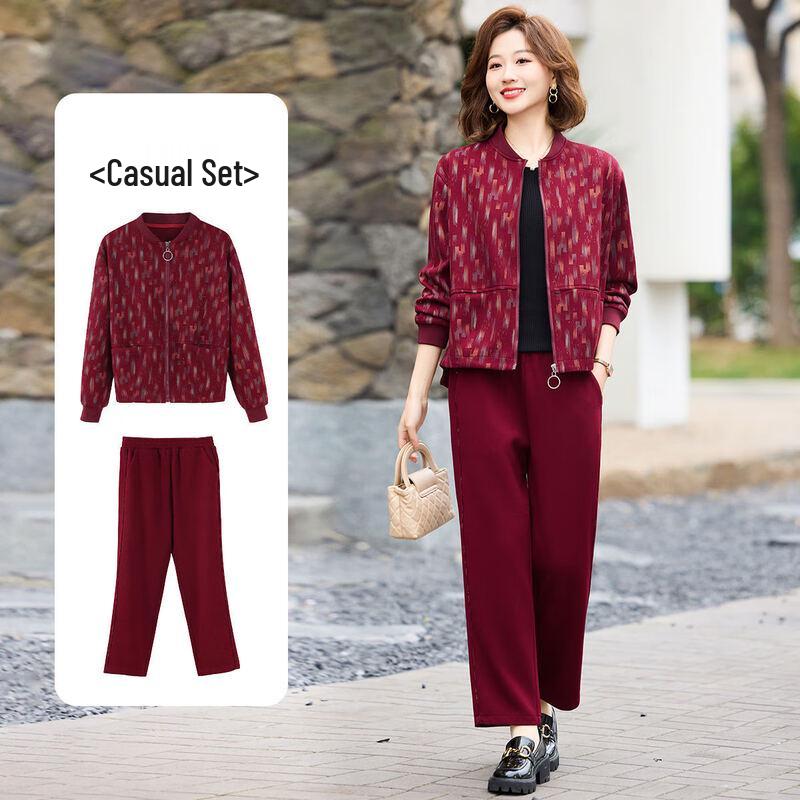 Baolianduo Women s Autumn Fashion Tracksuit Set 5XL
Baolianduo Women s Autumn Fashion Tracksuit Set 5XL