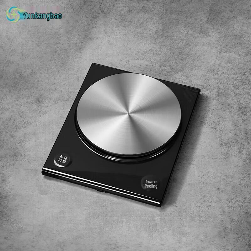 YunKangBao Smart Nutritional Analysis Kitchen Scale
YunKangBao Smart Nutritional Analysis Kitchen Scale