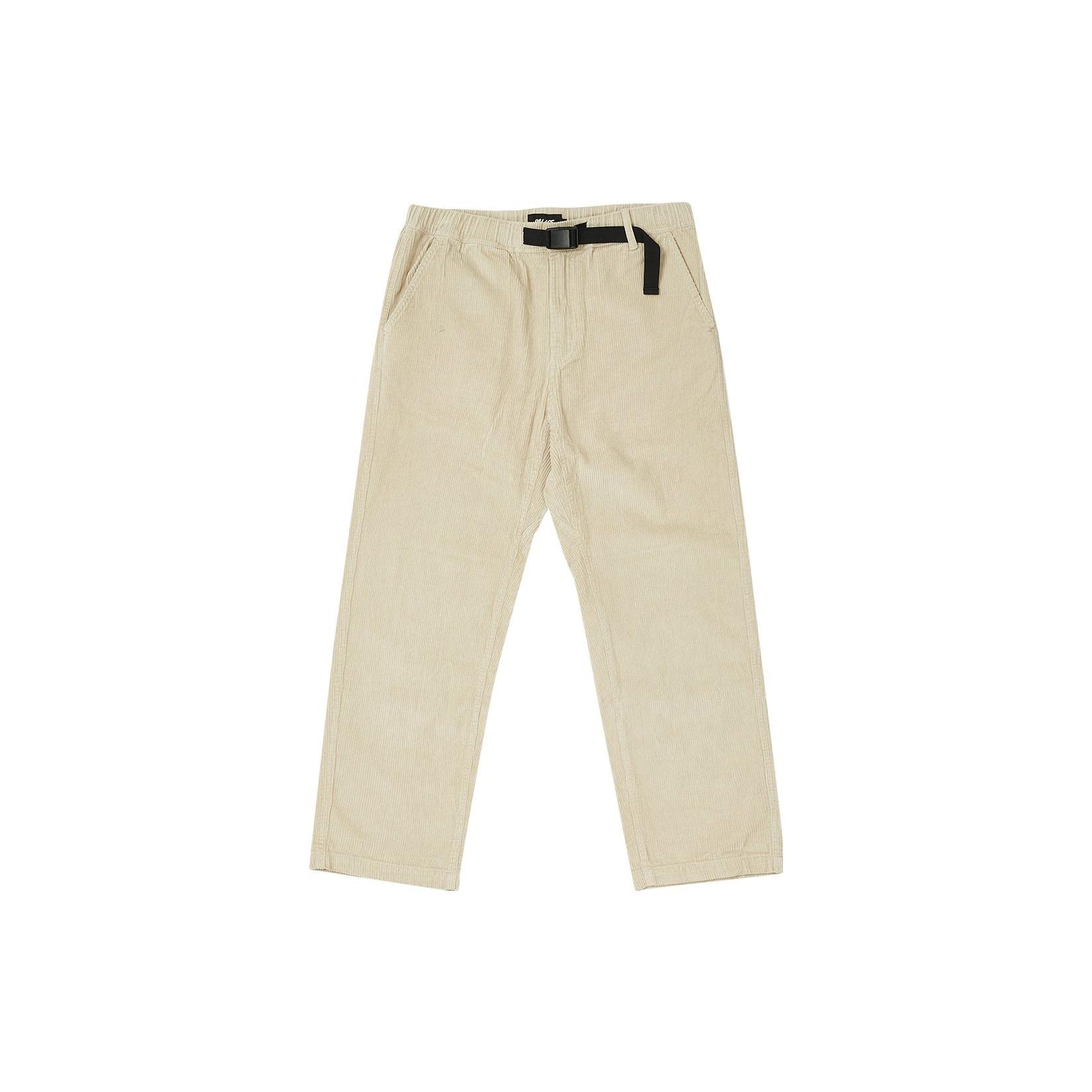 Palace Plain Cord Belter Stone Мужские брюки кремового цвета P23T039 M
Palace Plain Cord Belter Stone Мужские брюки кремового цвета P23T039 M