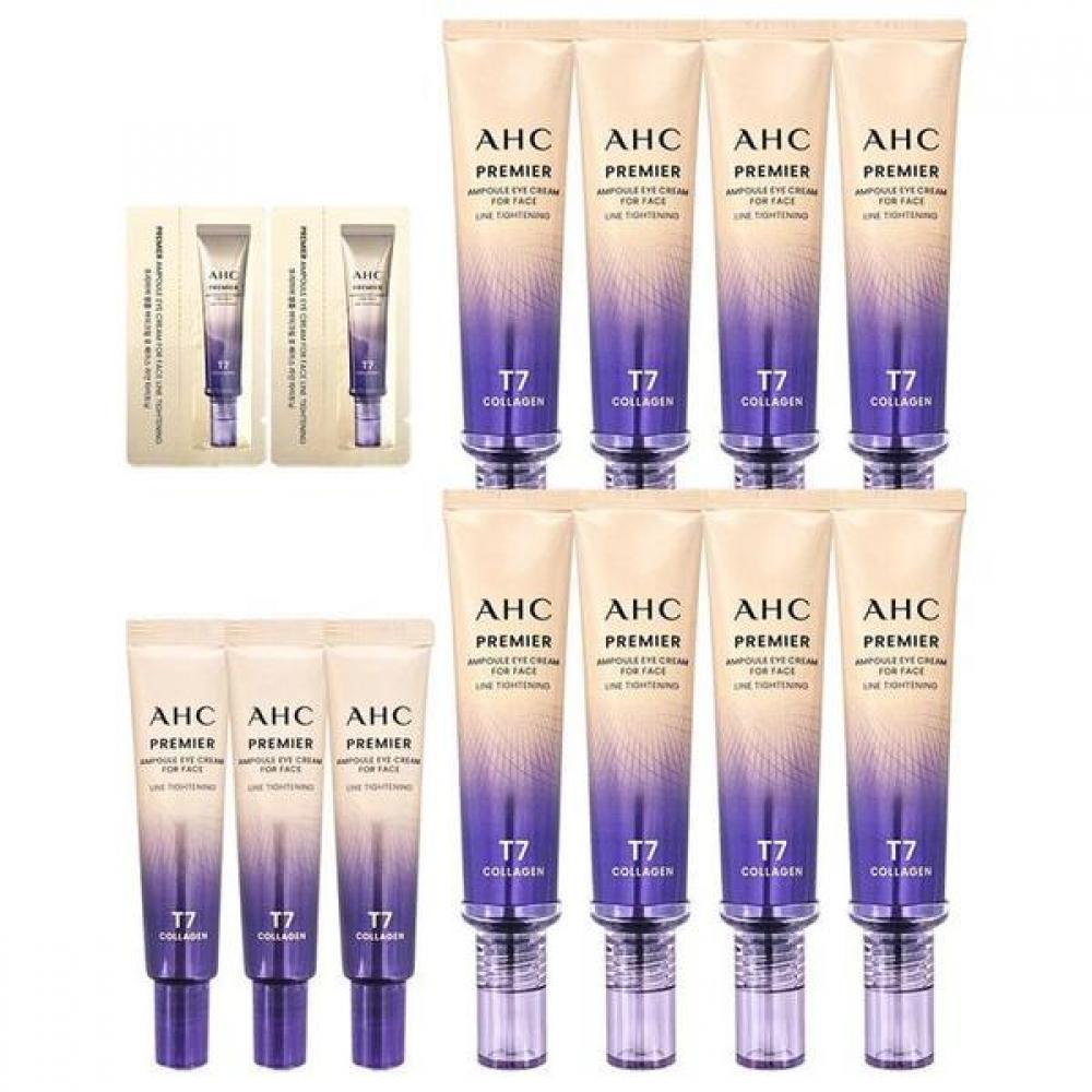 Ahc Eye Cream Line Tightening T7 40ml 8pcs + 12ml 3pcs + 2 Samples AHC line tightening 8+3+2
Ahc Eye Cream Line Tightening T7 40ml 8pcs + 12ml 3pcs + 2 Samples AHC line tightening 8+3+2