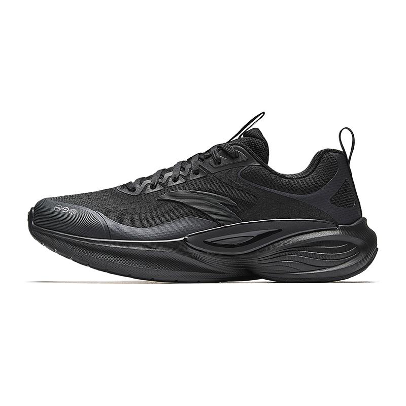 Anta Lingyun Simple Versatile Comfortable Non-Slip Wear-Resistant Low-Top Casual Running Shoes Men sneaker Basic-Black 912525502-5 39
Anta Lingyun Simple Versatile Comfortable Non-Slip Wear-Resistant Low-Top Casual Running Shoes Men sneaker Basic-Black 912525502-5 39