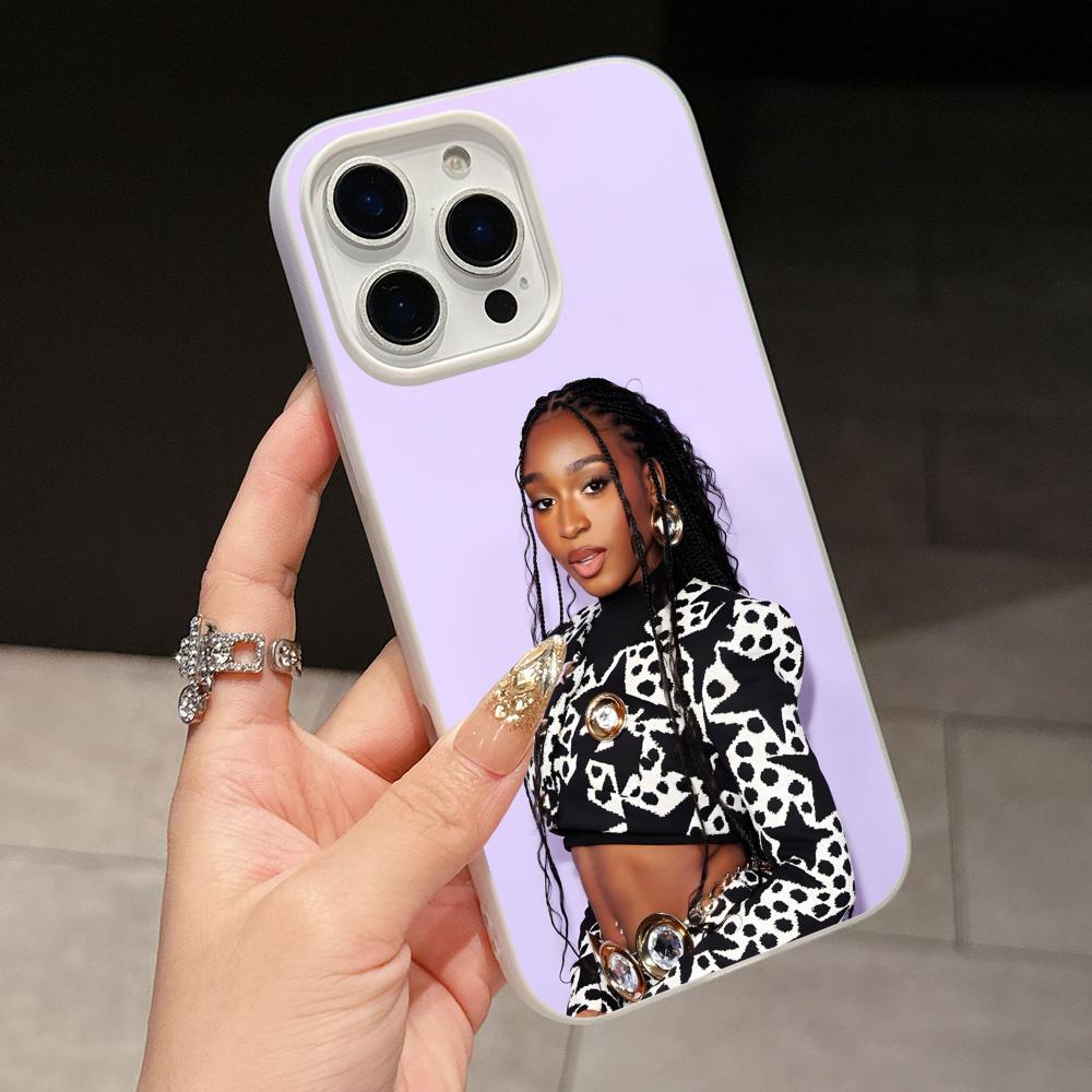 Normani Kordei Jelly Double layer White Mobile Phone Case for iPhone 17 16 15 14 13 12 11 Air Pro Max Plus Protective iPhone 16
Normani Kordei Jelly Double layer White Mobile Phone Case for iPhone 17 16 15 14 13 12 11 Air Pro Max Plus Protective iPhone 16